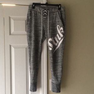PINK Victoria’s Secret Joggers